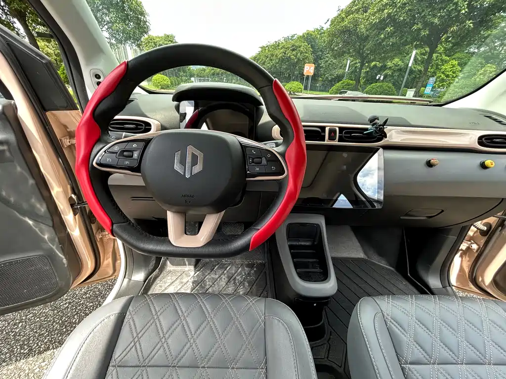 Leapmotor T03 2021 400 Luxury