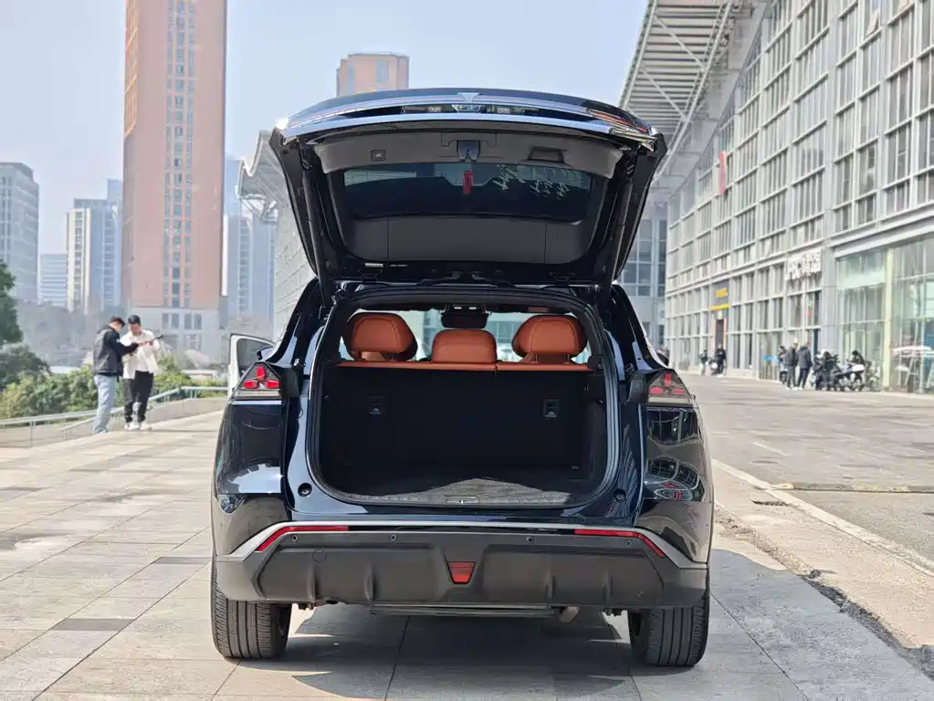 Changan Deepal DARK BLUE S07