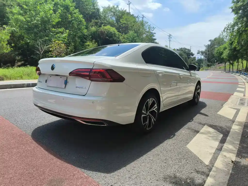 Volkswagen Bora — миниатюра 13