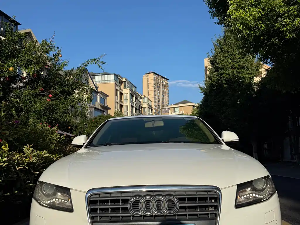 Audi A4L — миниатюра 2