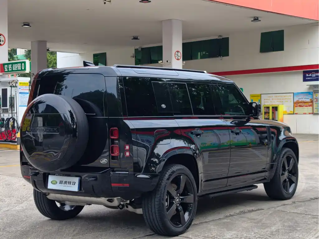 Land Rover Defender — миниатюра 13