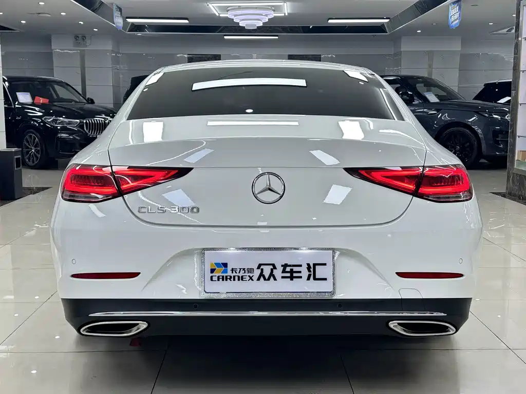 Mercedes-Benz CLS — миниатюра 5