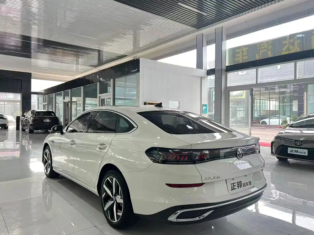 Volkswagen Lamando — миниатюра 5
