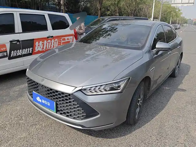 BYD 秦PLUS