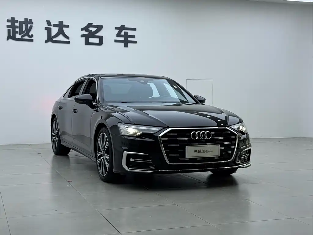 Audi A6L — миниатюра 5