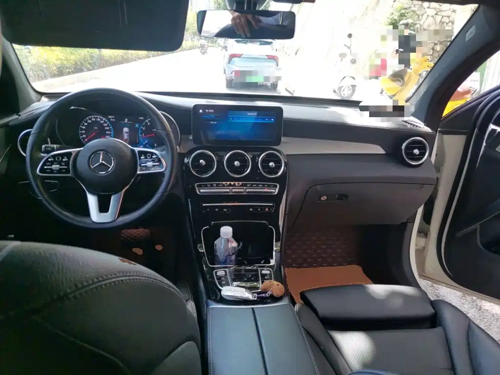 Mercedes-Benz GLC Coupe — миниатюра 5