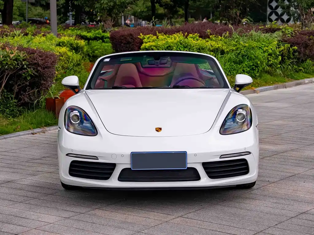 Porsche 718 — миниатюра 3