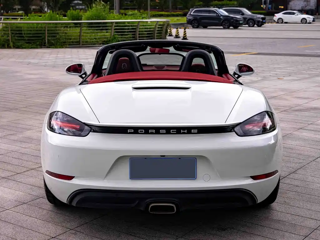 Porsche 718 — миниатюра 16