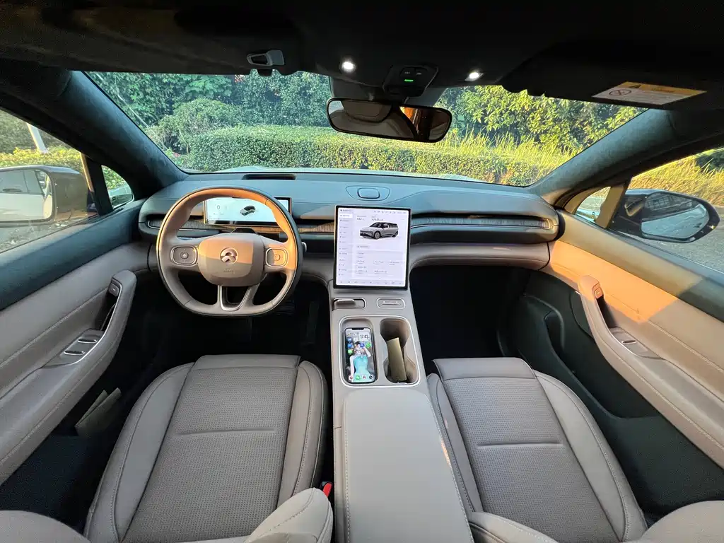 NIO ES6 — миниатюра 9