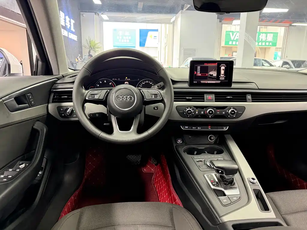 Audi A4L — миниатюра 7