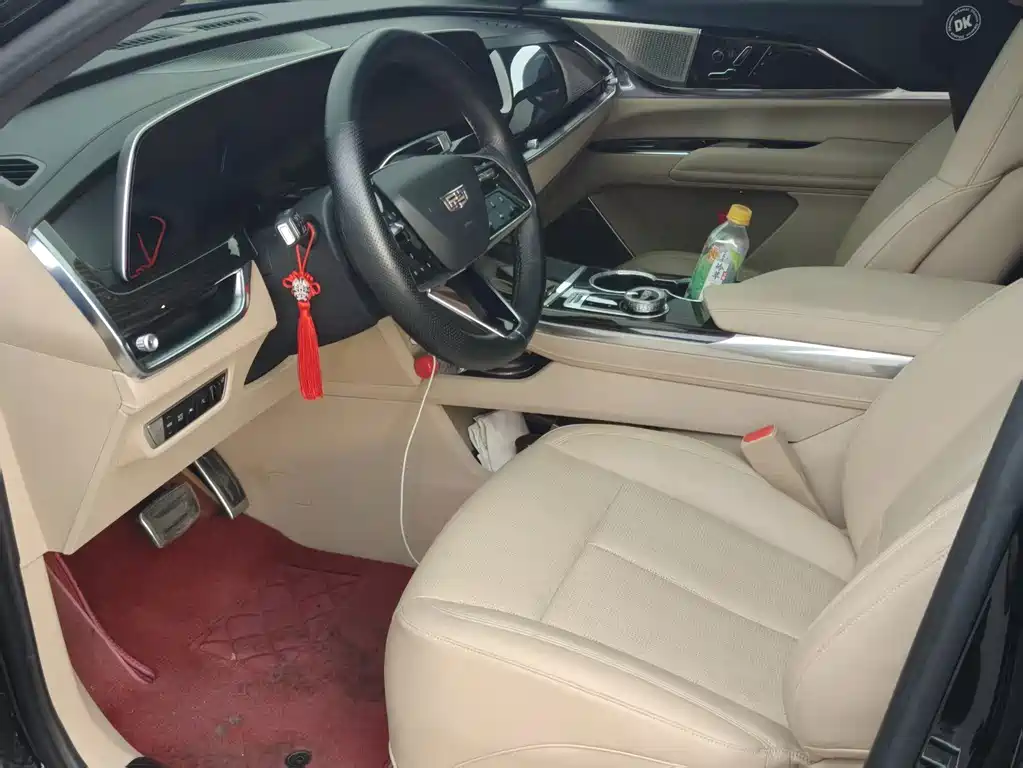 Cadillac XT5 — миниатюра 9