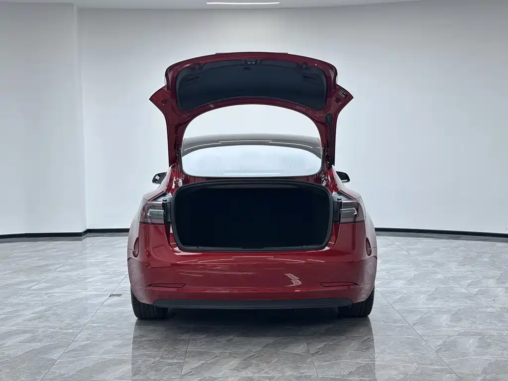 Tesla Model 3 — миниатюра 9