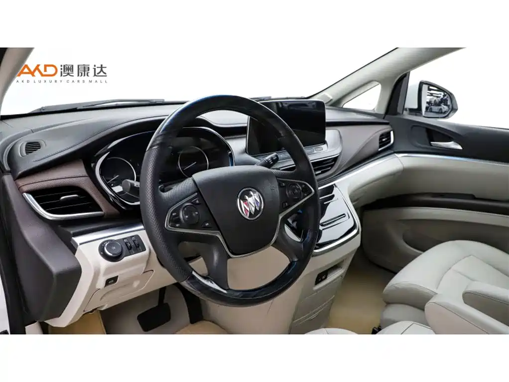 Buick GL8 — миниатюра 6
