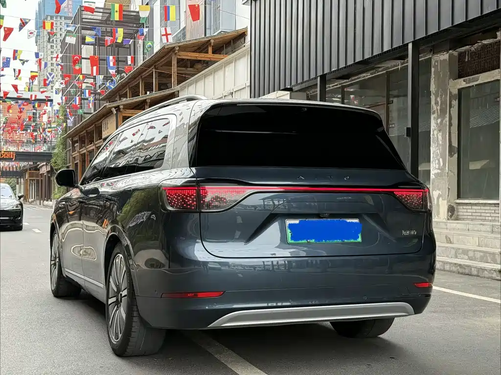 Aito M9 2024 Ultra 42kWh 6 мест