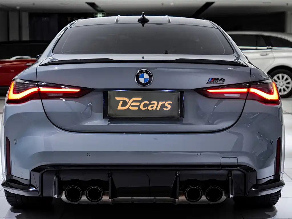 BMW M4 2021 M4