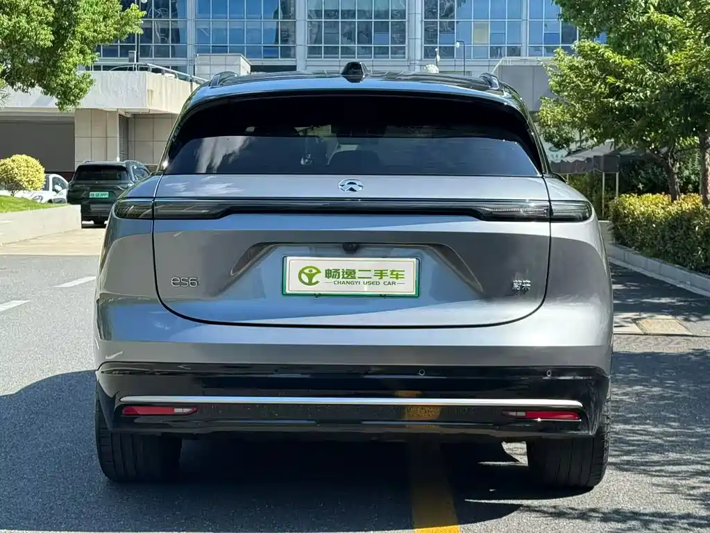 NIO ES6 — миниатюра 6