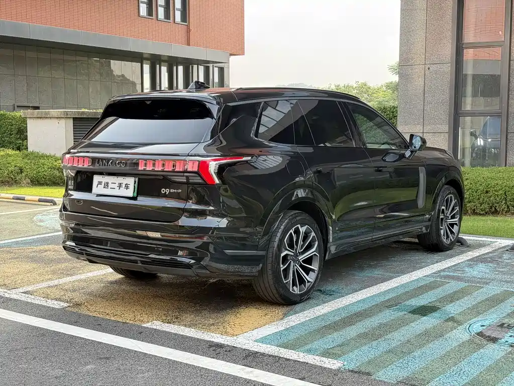 Lynk & Co 09 EM-P — миниатюра 12