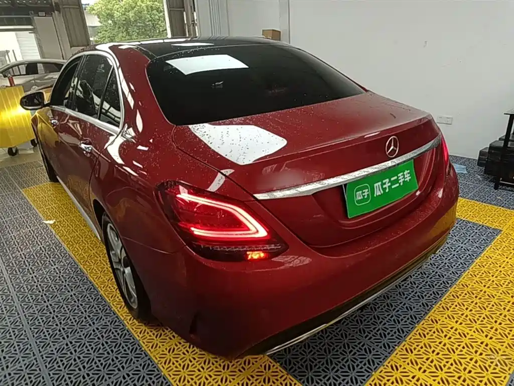 Mercedes-Benz C-Class C 2019 C 260 L Sport