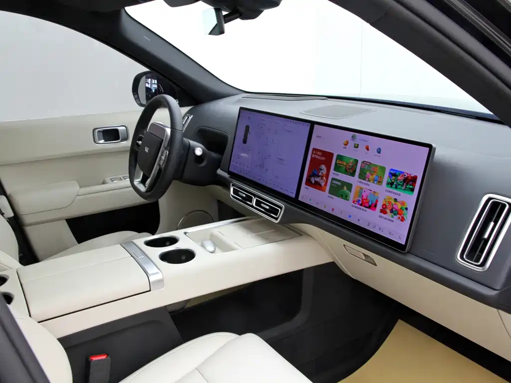 Li Auto Li L8 — миниатюра 17