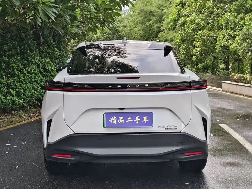 Lexus RZ — миниатюра 6
