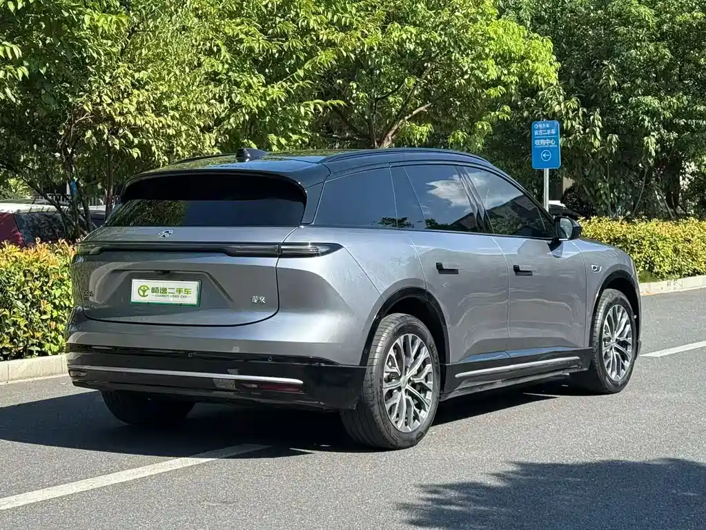 NIO ES6 — миниатюра 3