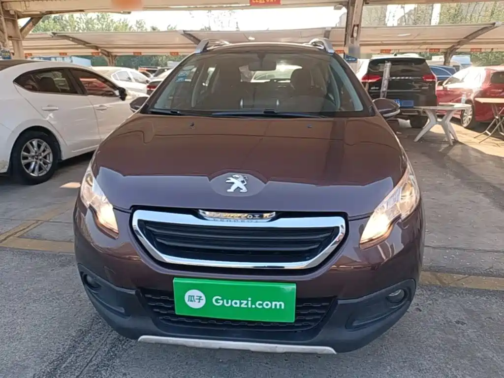Peugeot 2008 — миниатюра 3