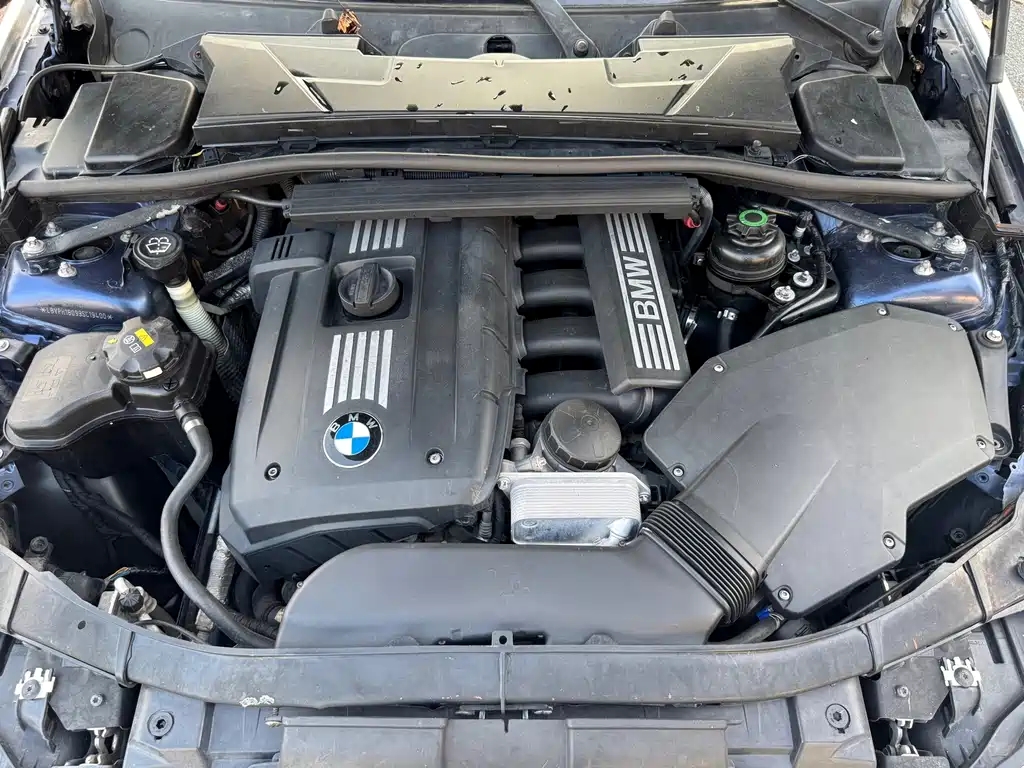 BMW 3 Series — миниатюра 4