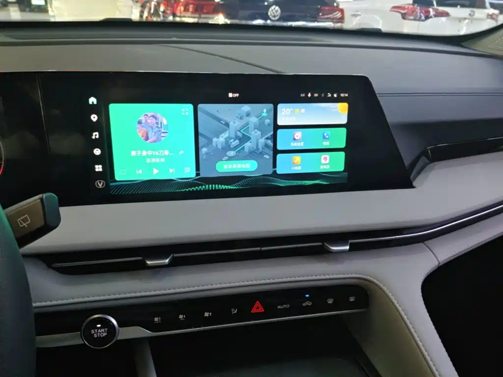 Changan CS75 PLUS — миниатюра 13