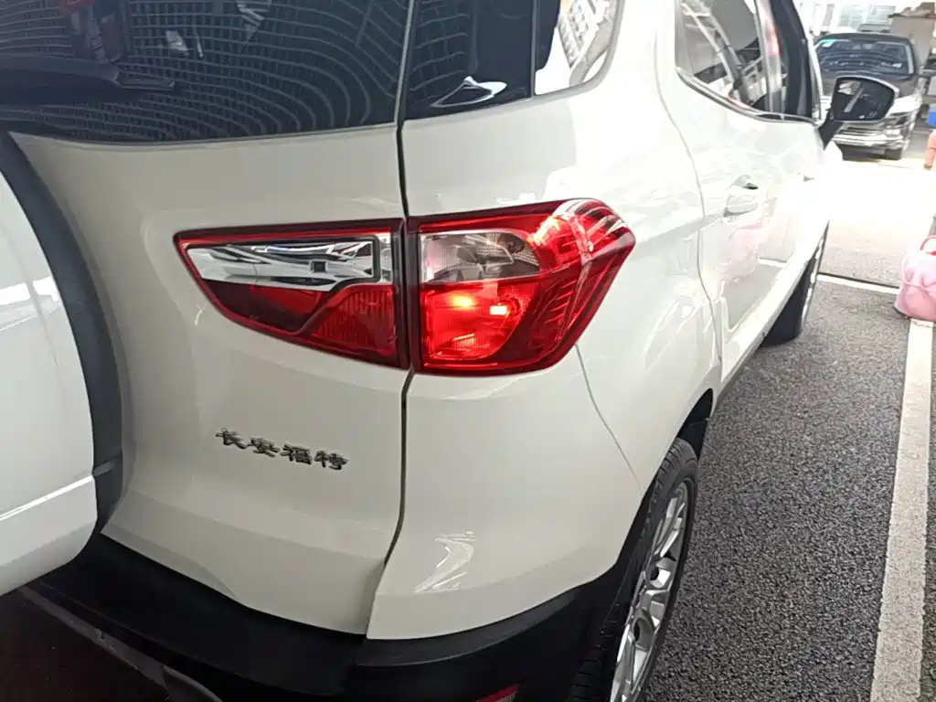 Ford Ecosport — миниатюра 8