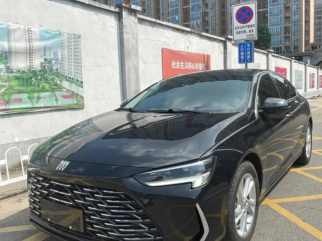 Buick Regal — миниатюра 3