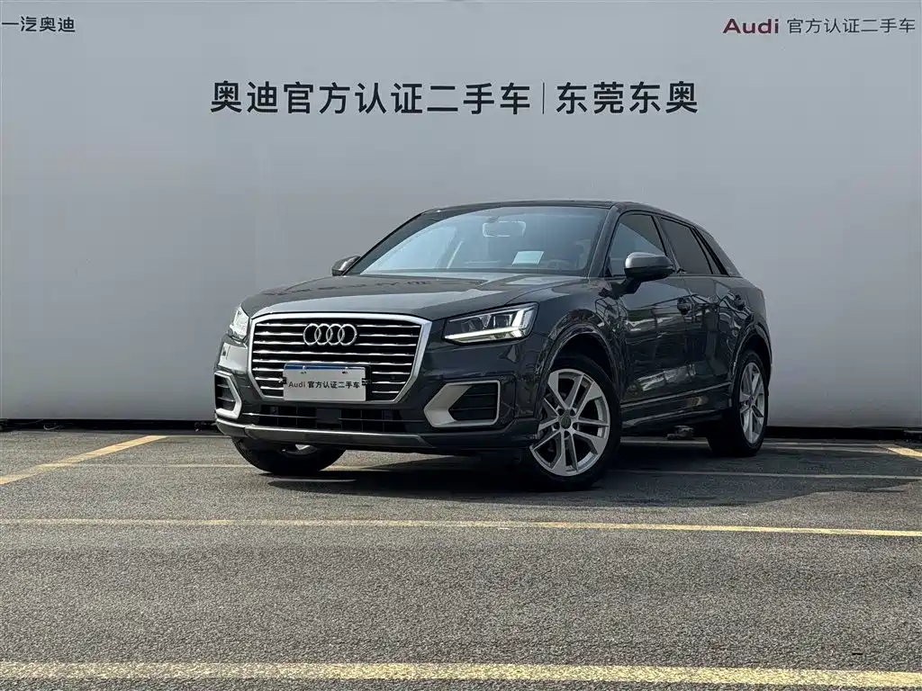 Audi Q2L 2021