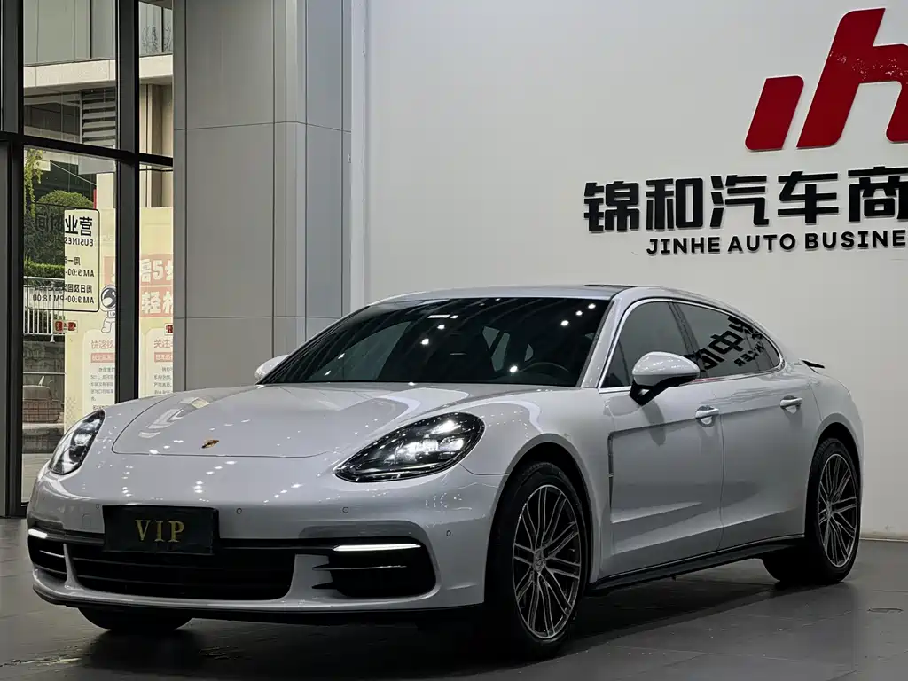 Porsche Panamera — миниатюра 3