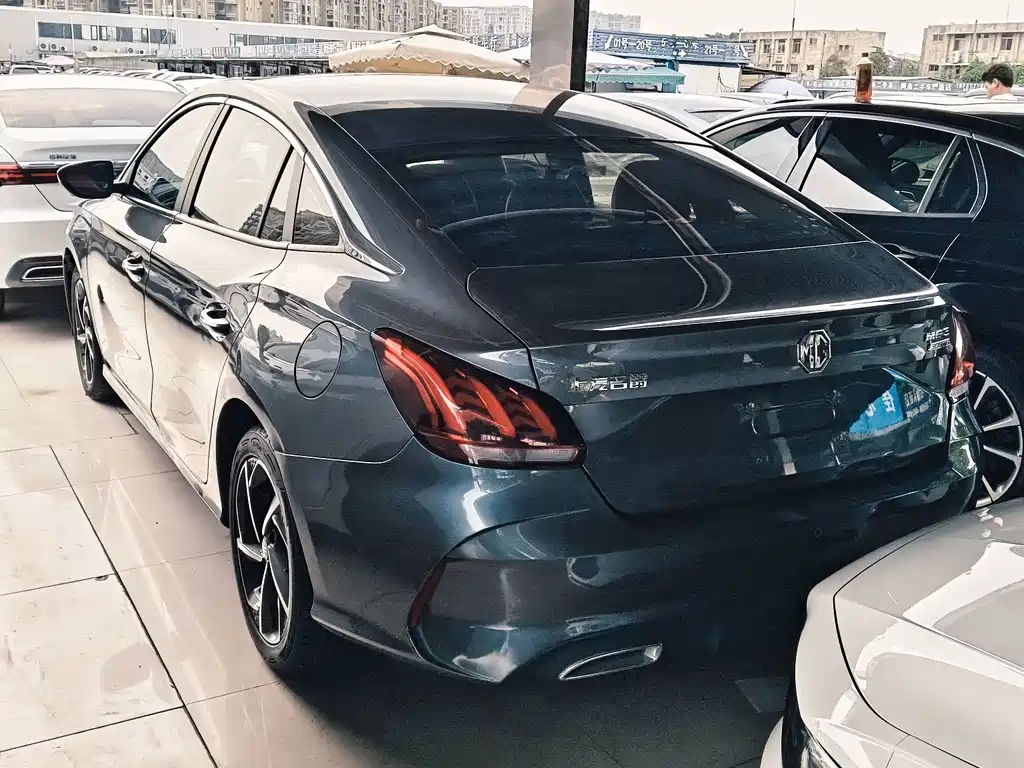 MG MG5 — миниатюра 15