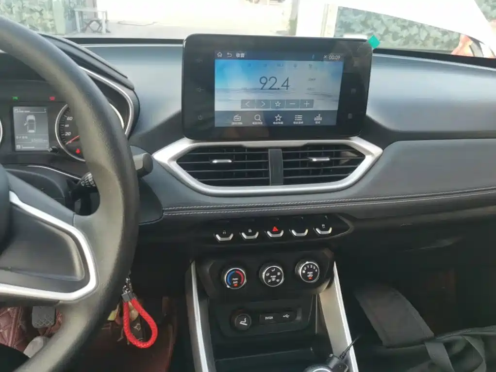 Baojun 530 — миниатюра 13