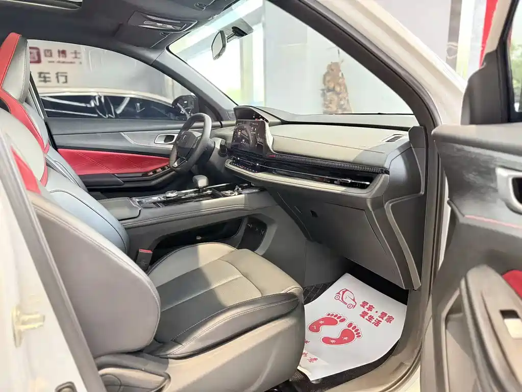 Changan CS55PLUS — миниатюра 12