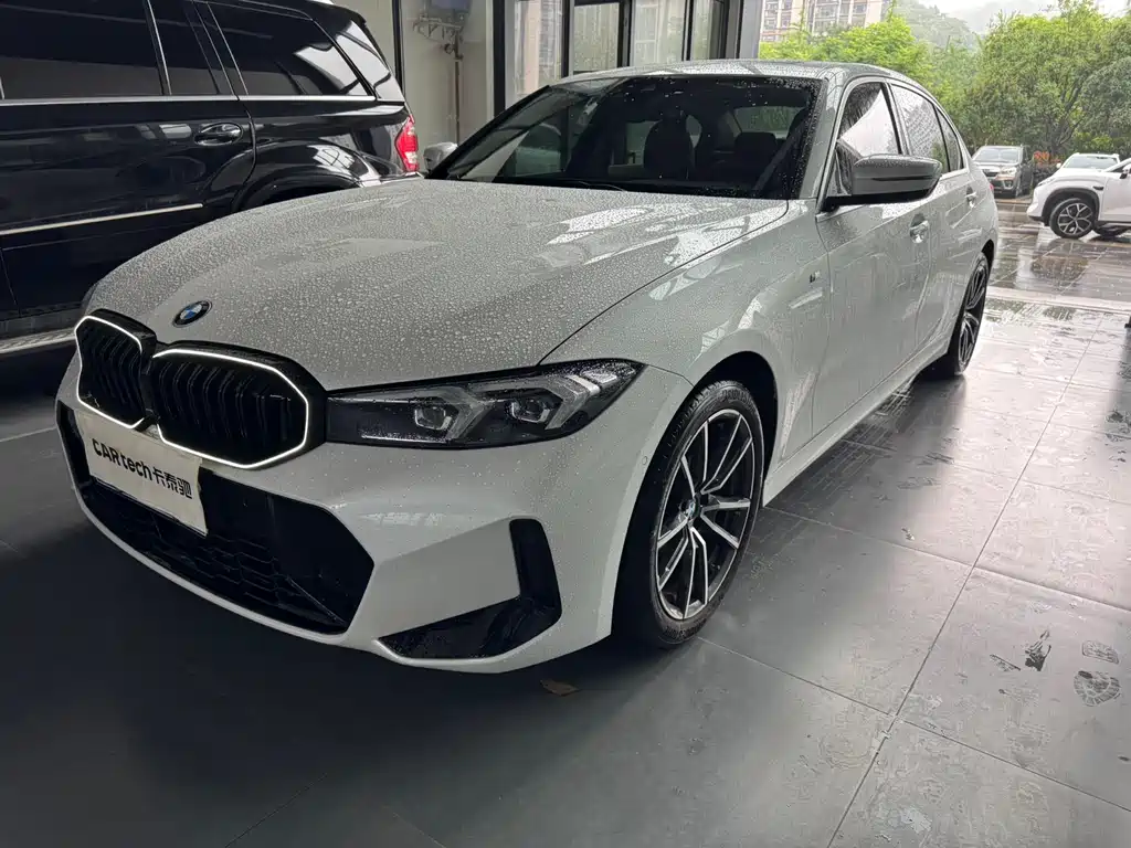 Купить BMW 3 Series