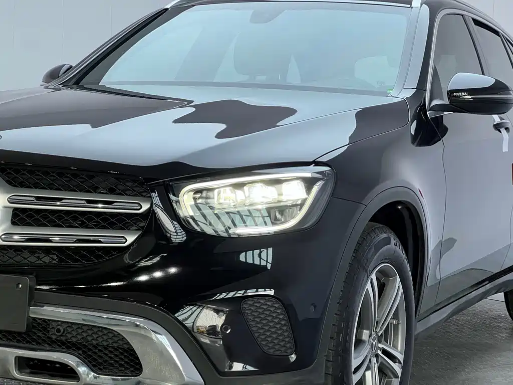 Mercedes-Benz GLC — миниатюра 4