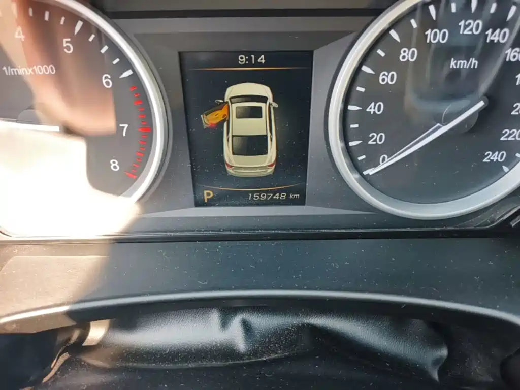 Geely Borui — миниатюра 8