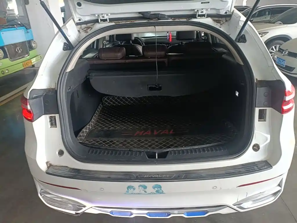 Haval F7 — миниатюра 15