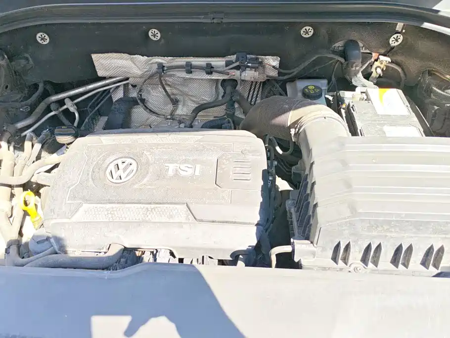 Volkswagen Teramont — миниатюра 10