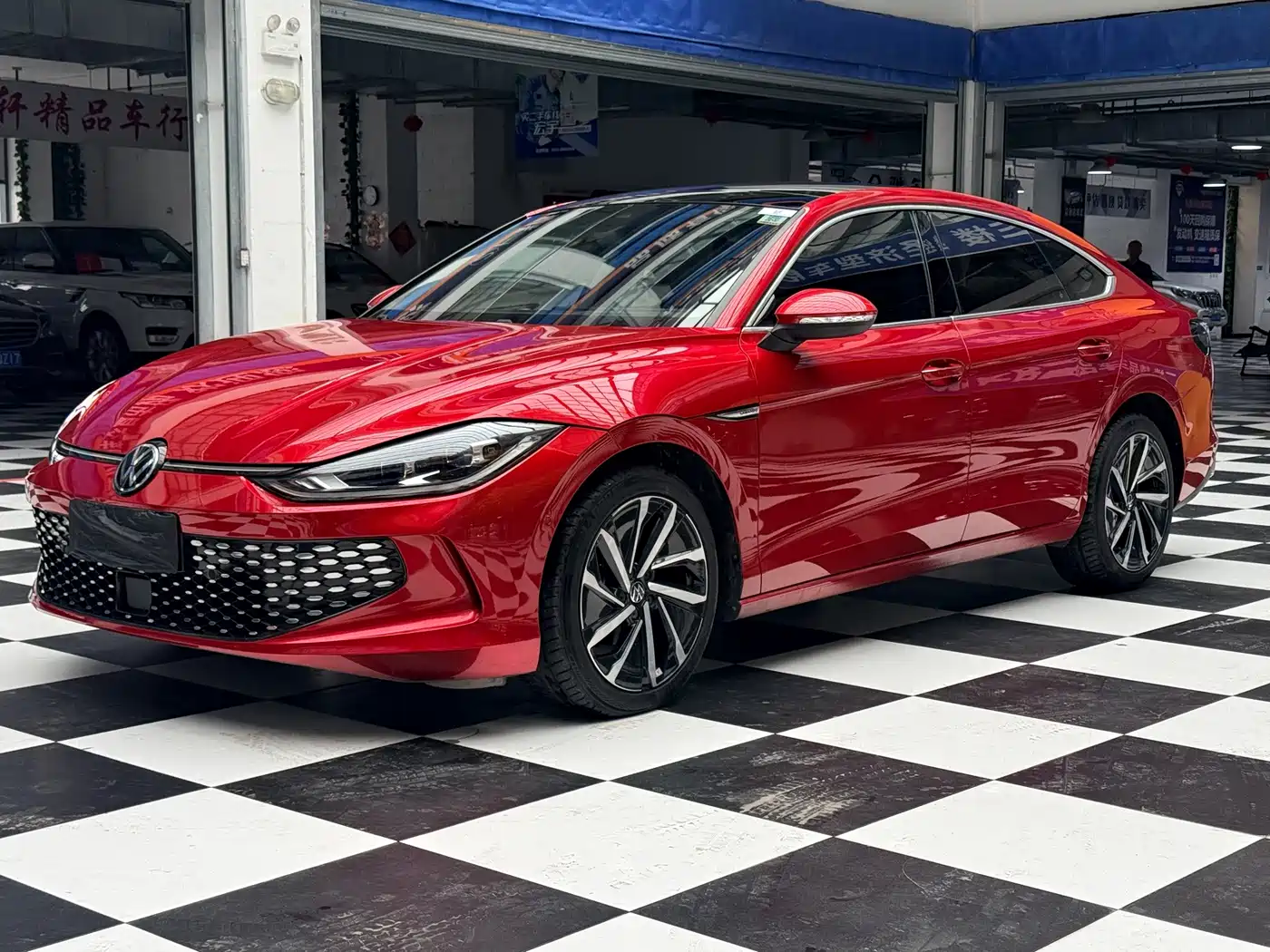 凌渡 2022款 凌渡L 280TSI DSG超辣旗舰版 2022