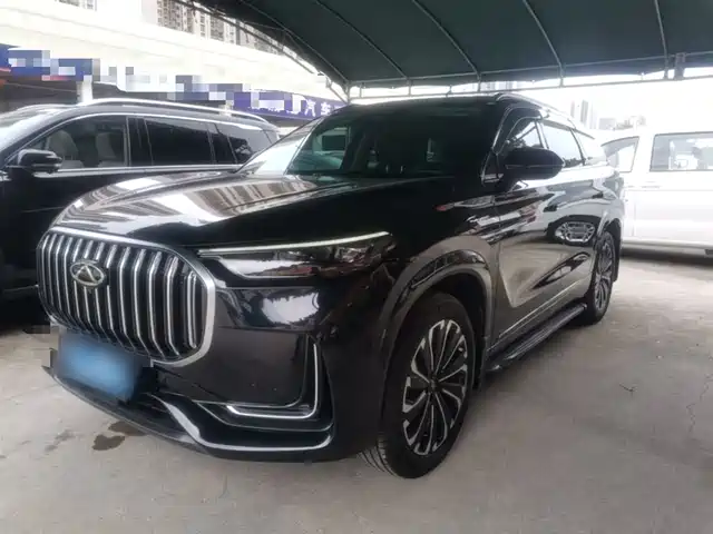 2024 Chery Tiggo 9