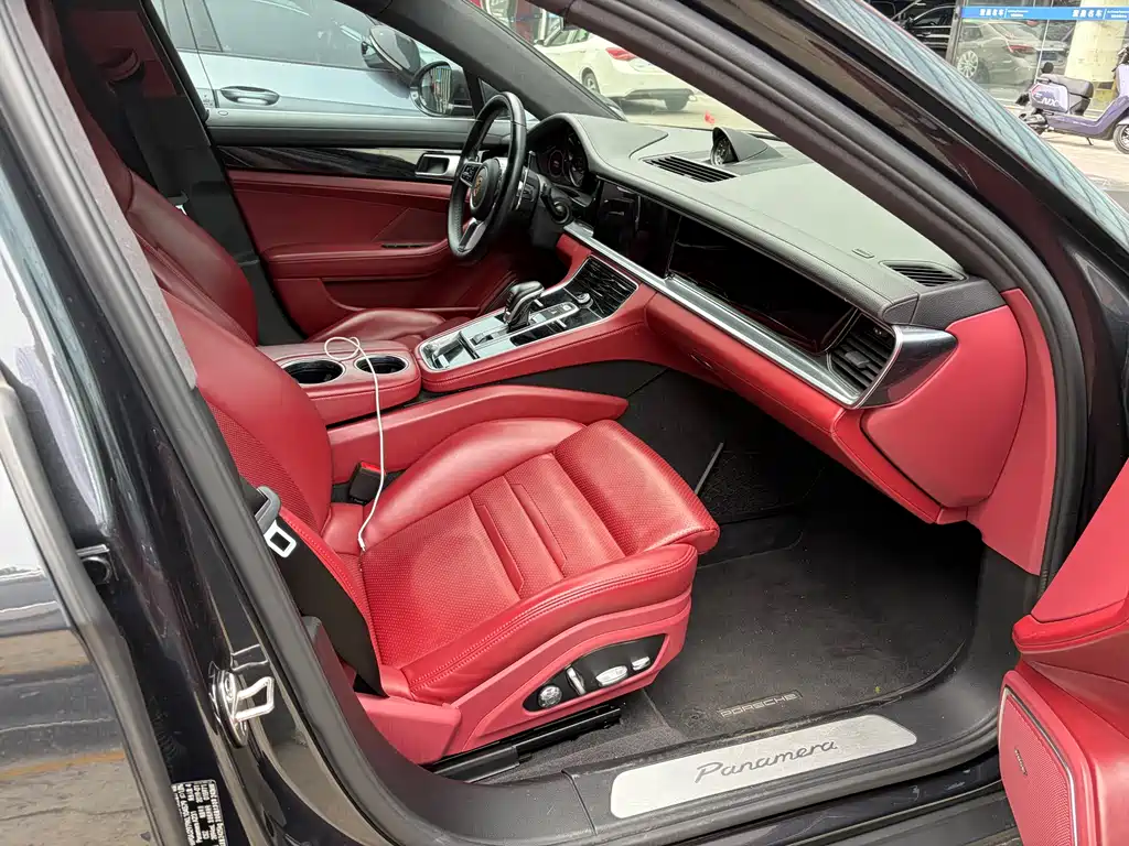 Porsche Panamera 2019 Panamera 2.9T