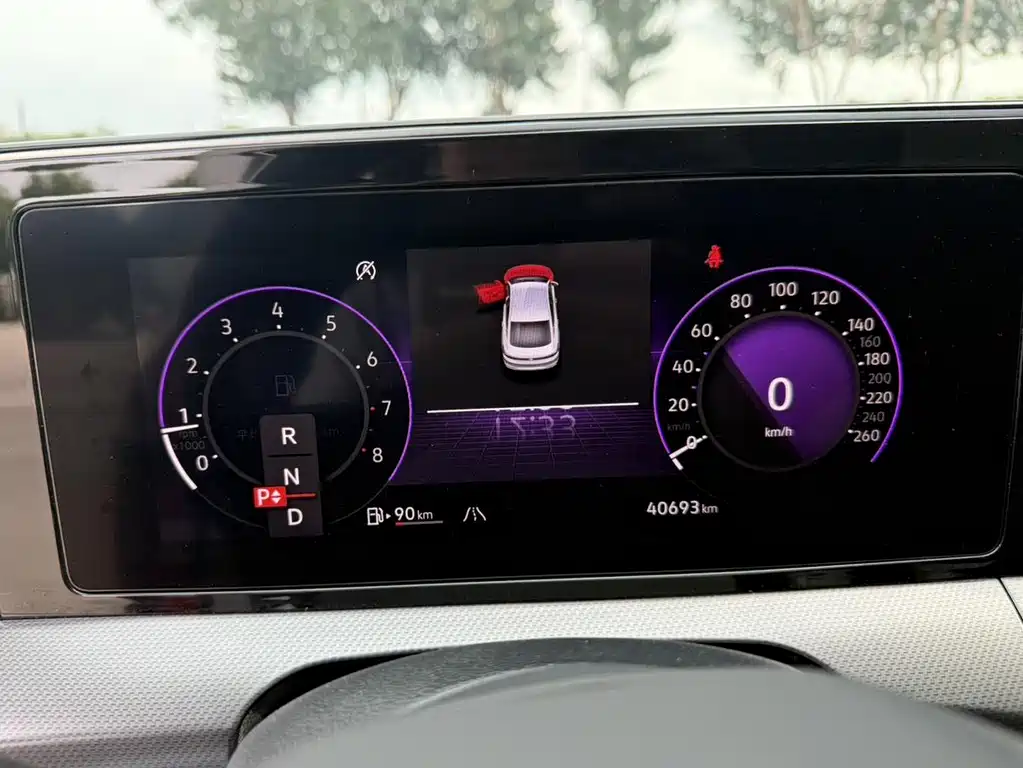 Volkswagen Lamando — миниатюра 12