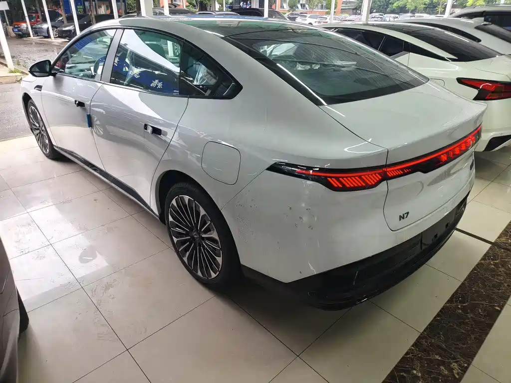Nissan N7 2025 625 Pro