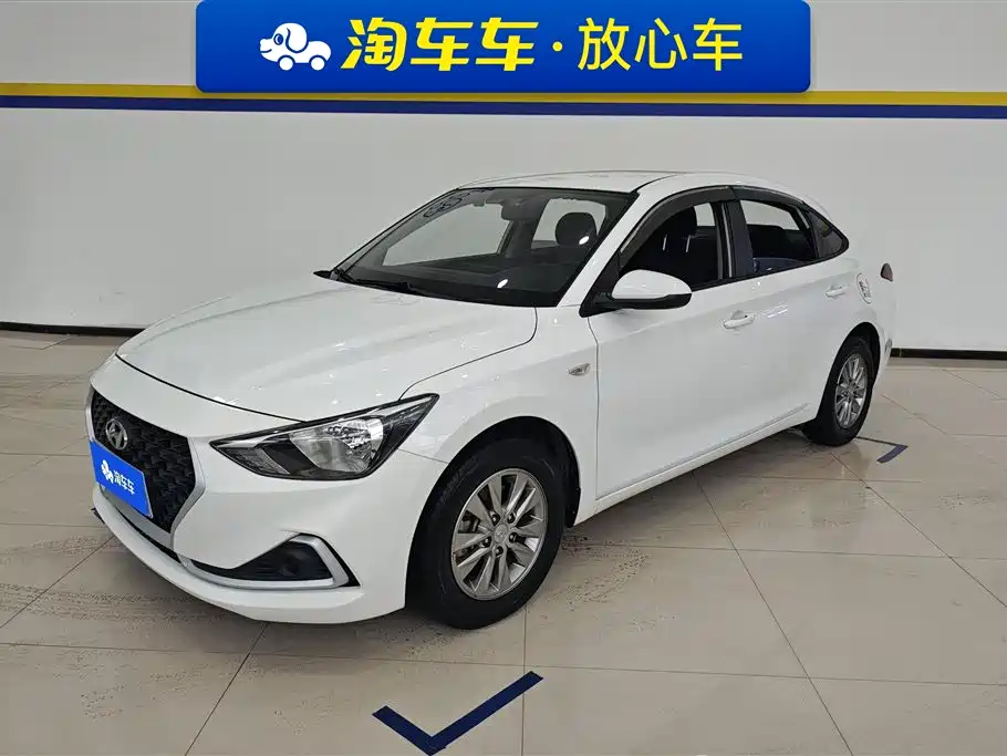 Hyundai Elantra 2019