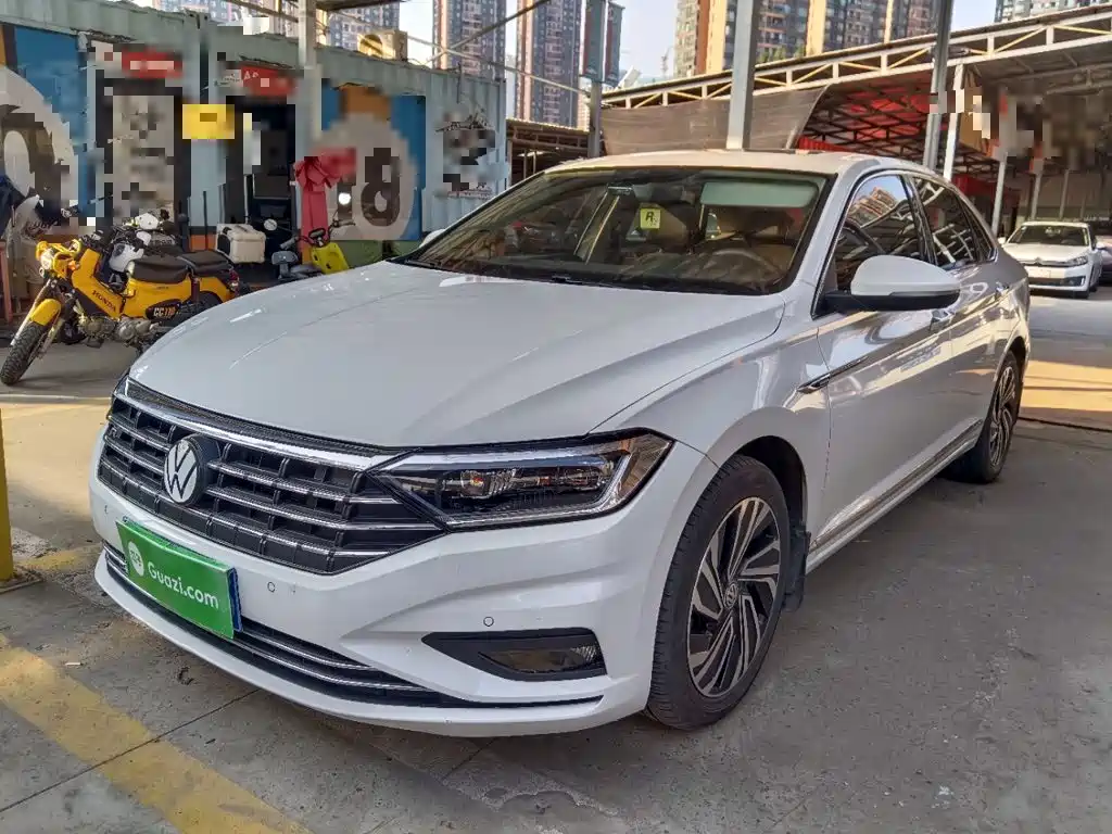 Volkswagen Sagitar — миниатюра 2