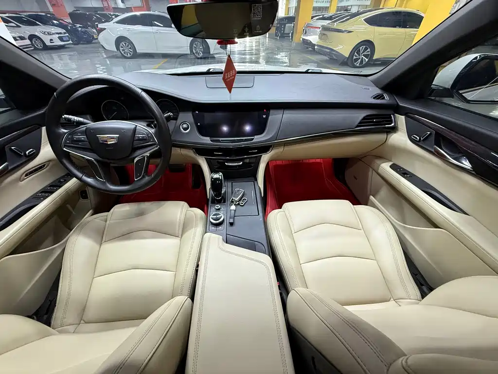 Cadillac CT6 — миниатюра 20