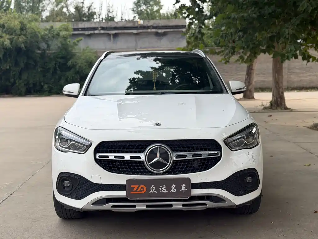 Mercedes-Benz GLA — миниатюра 2