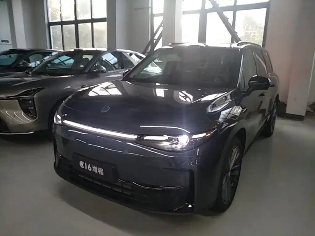 Leapmotor Leapmotor C16 — миниатюра 2